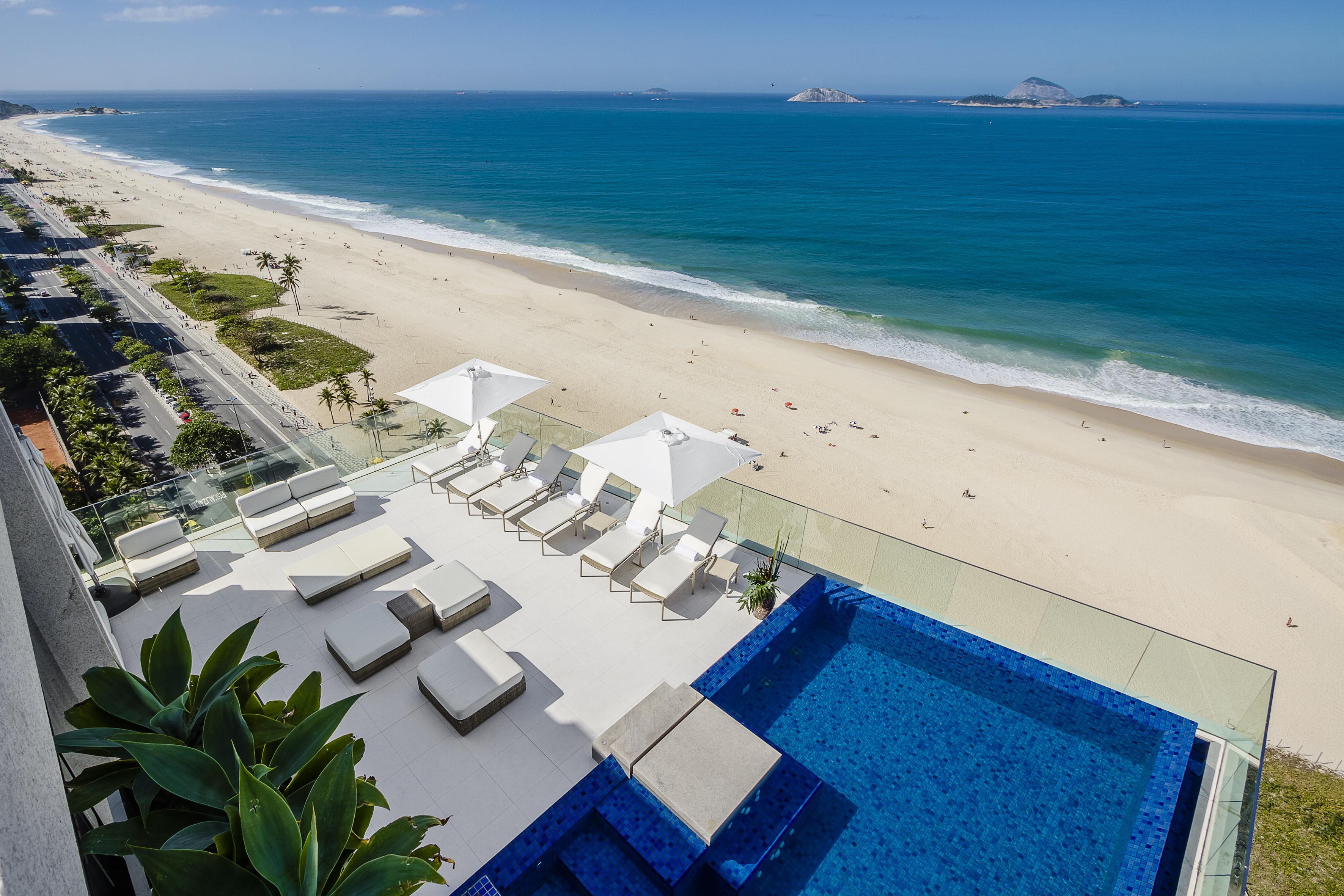 Praia Ipanema Hotel Rio de Janeiro Einrichtungen foto