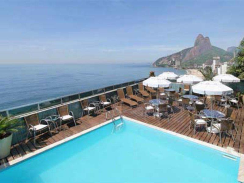 Praia Ipanema Hotel Rio de Janeiro Einrichtungen foto