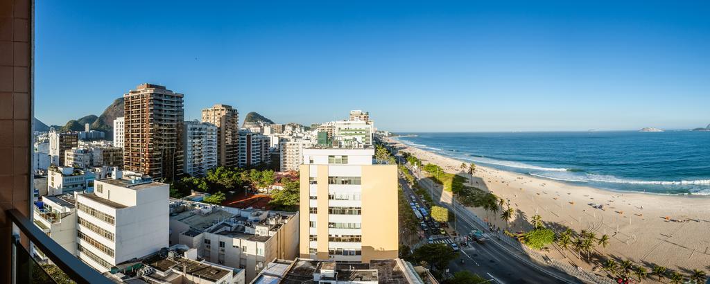 Praia Ipanema Hotel Rio de Janeiro Exterior foto